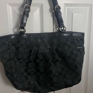 Vintage Coach purse